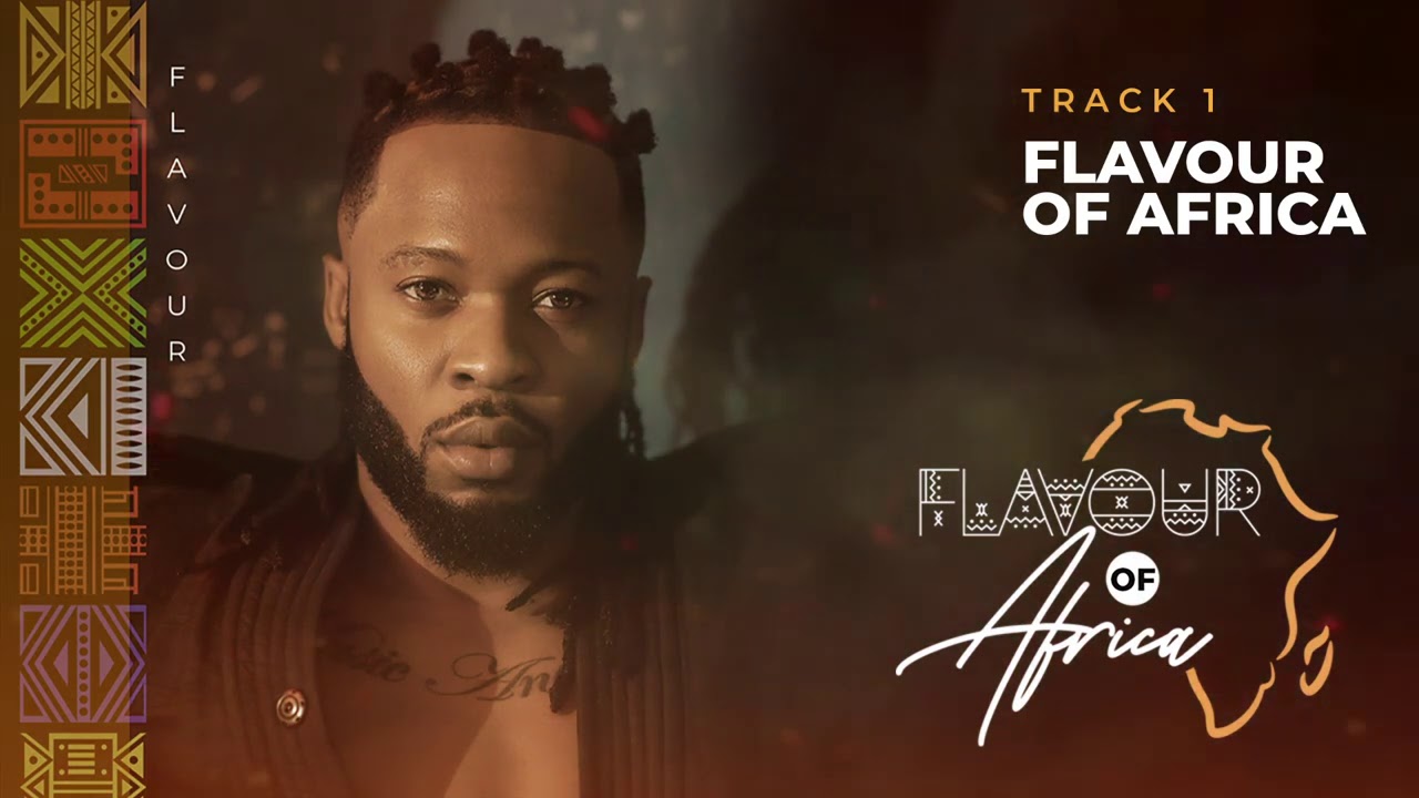 Flavour – of Africa