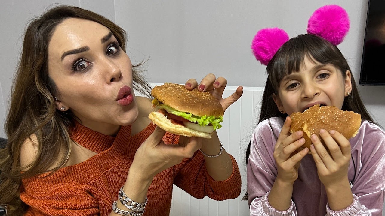 Burger King - Whopper (Challenge) Meydan Okuması | Evde Daha Hesaplı Whopper Tarifi