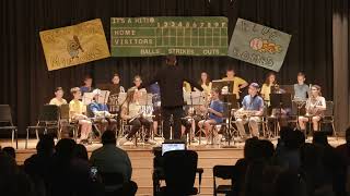 Evans Elementary Spring Concert 2022