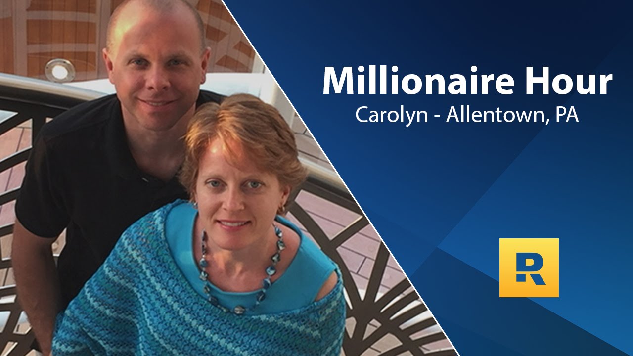 Millionaire Theme Hour – Carolyn from Allentown, PA