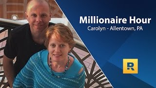 Millionaire Theme Hour - Carolyn from Allentown, PA