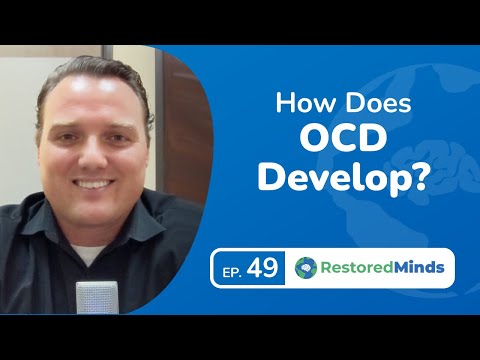 OCD કેવી રીતે વિકસે છે?