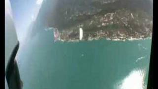 Fullstall, Negative, Helicopter, Landing On Reserve