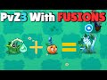 I Beat The Entirety Of The PvZ3 Chinese Version's First World...