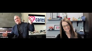 Episode #262 Fireside chat with Deb Reuben CEO and founder of TomorrowZone