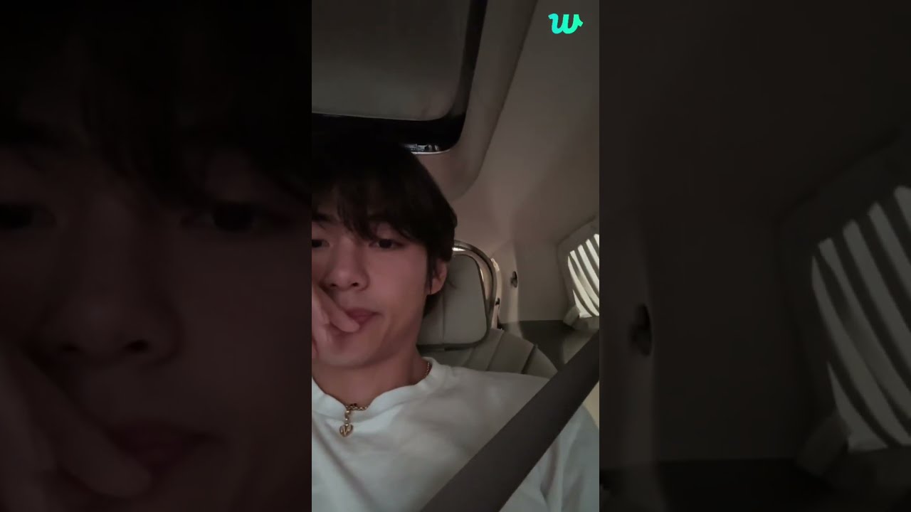 SUB TAEHYUNG  V WEVERSE LIVE 20230419  BTS LIVE