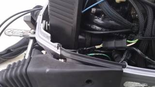 Johnson 115 - Water Leaking from Head?