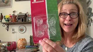 Estate Sale Haul Part 2...Vintage Christmas...Useful Things...cleaned House May 5, 2019