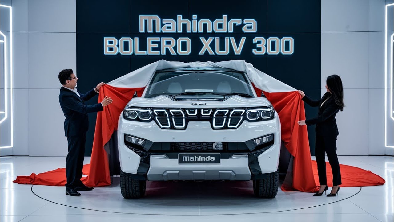 2025 Mahindra XUV300 Review – Features, Price & Performance | Best Compact SUV?