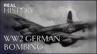 The Relentless Bombing Campaign Over Germany In WW2, Explained
