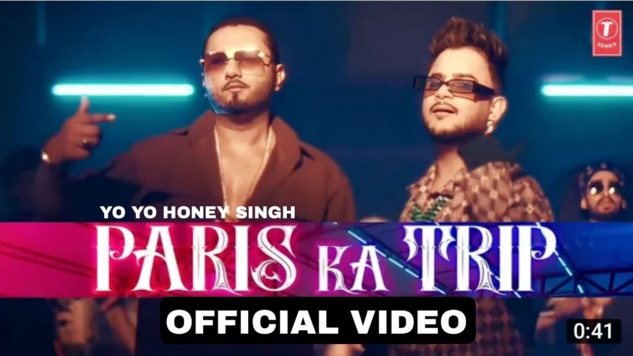 Paris Ka Trip Yo Yo Honey Singh (Full Song) Millad Gaba Paris Ka