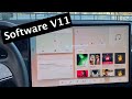 Let's Dive Into Leaked Tesla V11 Software