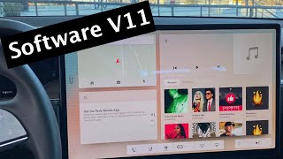 Let's Dive Into Leaked Tesla V11 Software