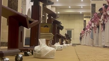 صلاة الفجر للشيخ عبدالعزيز الدمخ | ذو الحجة ١٤٤٤ هـ | ماتيسر من سورة البقرة