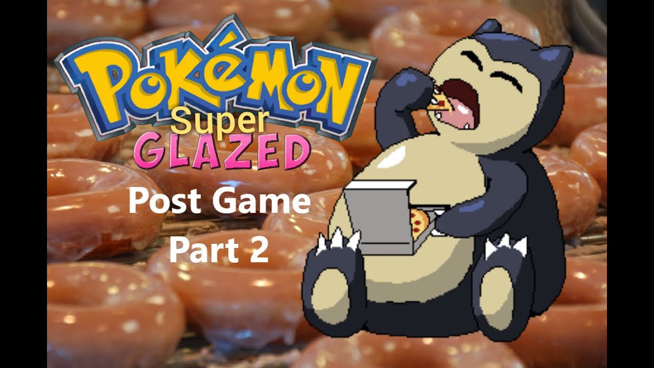 Pokemon Super Glazed Walkthrough/Gameplay Post Game Pt. 2