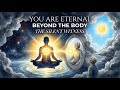 Finding Peace in a Temporary World - The Wisdom of the Eternal Soul