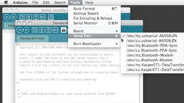 arduino flash communication  as 3 0   as3glue  1280x720