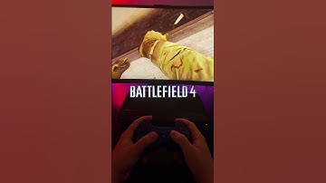 Battlefield 4 was EPIC on the PS3 #shorts  #ps3  #battlefield