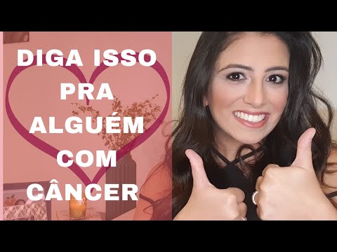 Vídeo: O Que Eu Desejo Que As Pessoas Parem De Me Dizer Sobre O Câncer De Mama