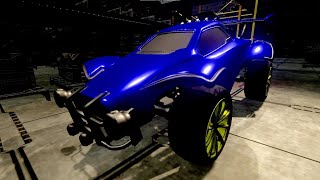 [ 3D Animation ] Game Trailer - Rocket League