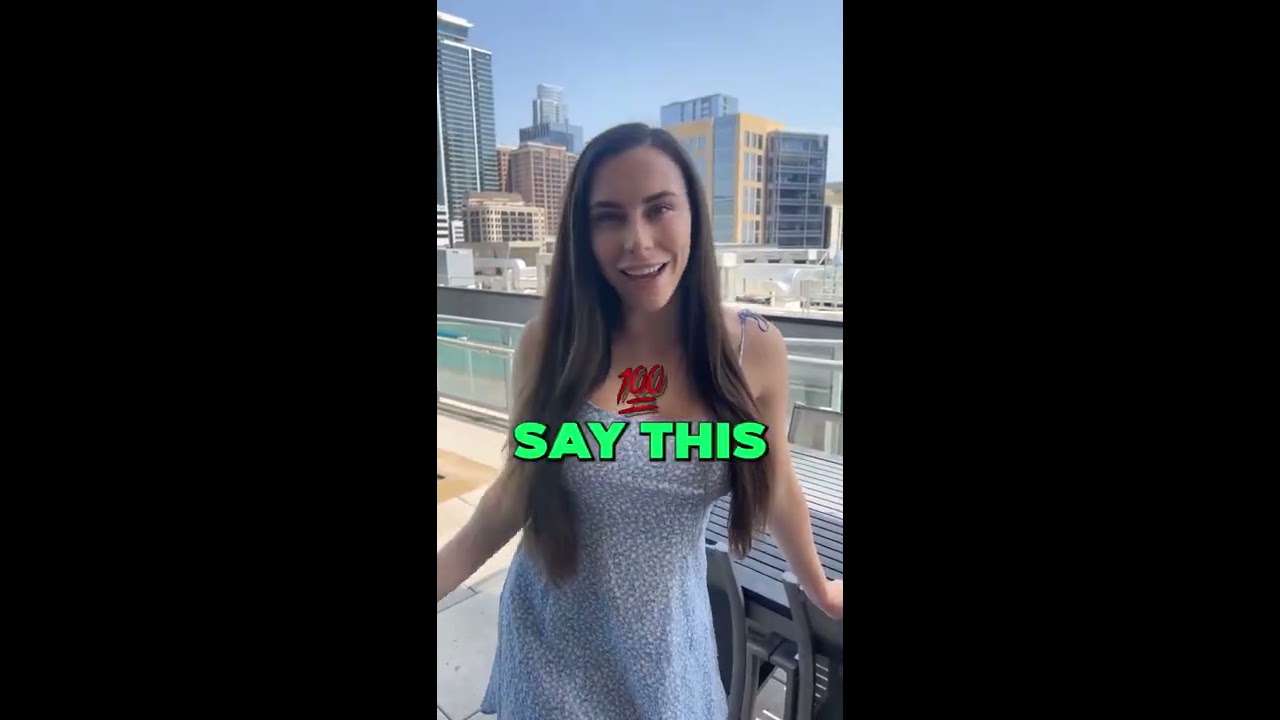 Never Say This When You Approach A Girl 