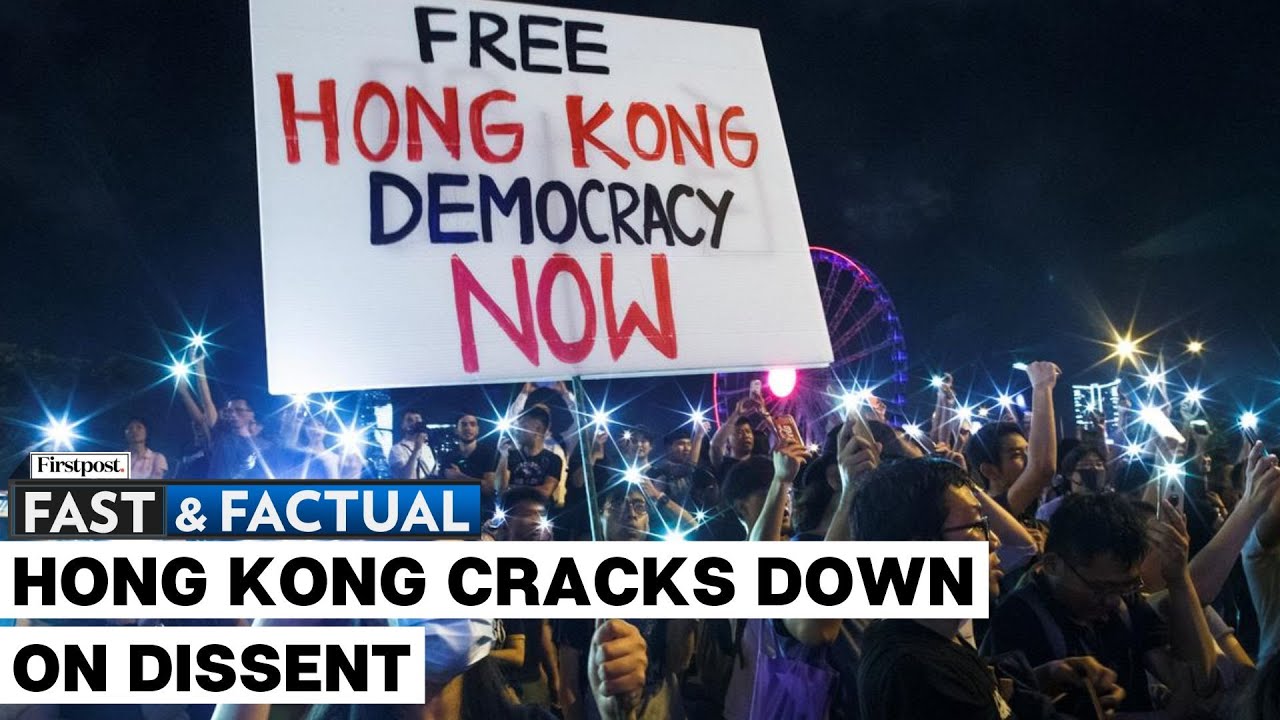 Fast and Factual LIVE: Hong Kong Passes National Security Law in a Blow ...