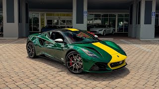 2026 Lotus Emira V6 SE Jim Clark Edition 26-A10020