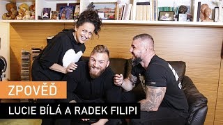 PROČ MĚ LUCIE BÍLÁ PRAŠTILA?