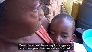 Living With Blindness - Shakulu's Story