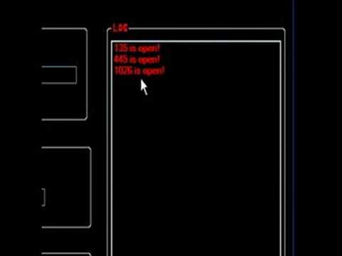 Demon's Port Scanner