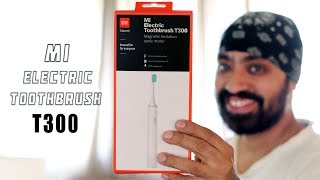Mi Electric Toothbrush T300 - Crowdfunding Product - Review By Tech Singh