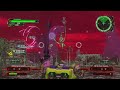 Earth Defense Force 6 - 🛸 Missions 112 to 121 - Difficulty: HARD - Online co-op - PS4 gameplay
