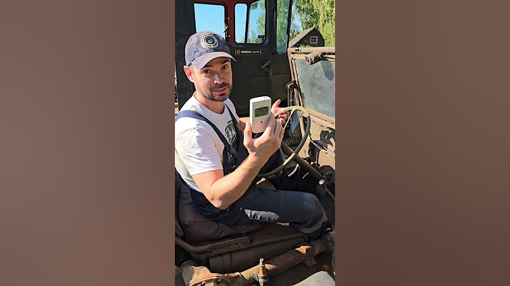 Willys 1942 года! Дозиметр зашкаливает!