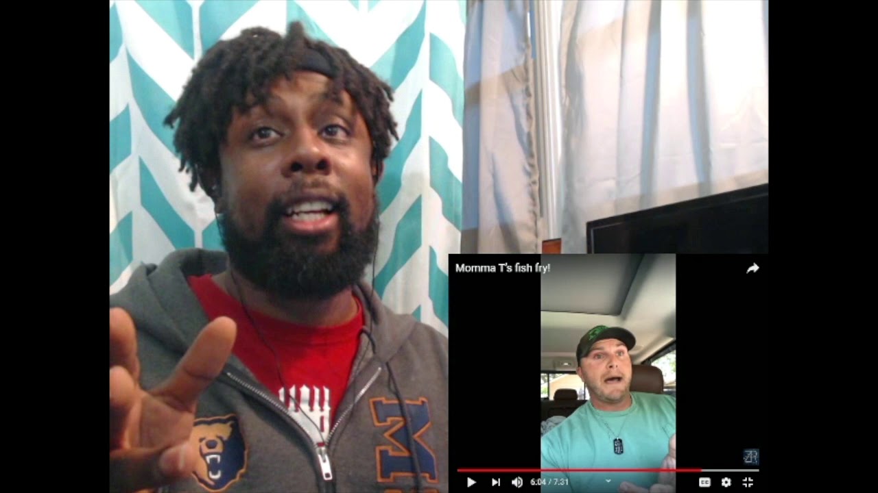 Follow up on Momma T’s fish fry! with Zach Rushing - YouTube