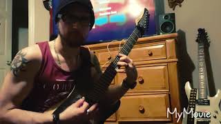 Schecter Reaper-7 Multi-Scale/Fan-Fret Guitar Review