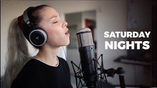 Saturday Nights - Khalid | Romy Wave cover