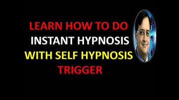 Instant Hypnosis With Self Hypnosis Trigger Demo By Pradeep Aggarwal