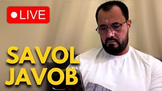 : Abror Muxtor Aliy - Live (30 Noyabr 2024) -