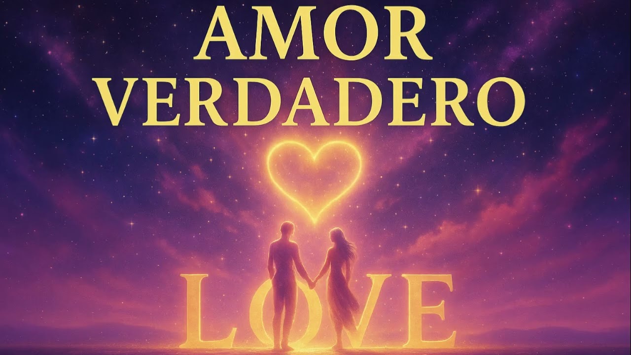 💗 Amor Verdadero – Magnetismo y Conexión Profunda | Atrae Amor Real y Energía de Pareja