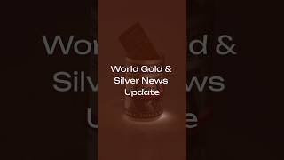 Gold & Silver News Update #silver #gold