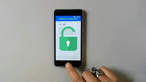 Bypass Google Account FRP Wiko Jerry