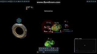 Darkorbit - How Bonh Fight.. (Using Bugs)