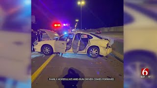 Wagner Family Hopeful Hit-And-Run Driver Comes Forward