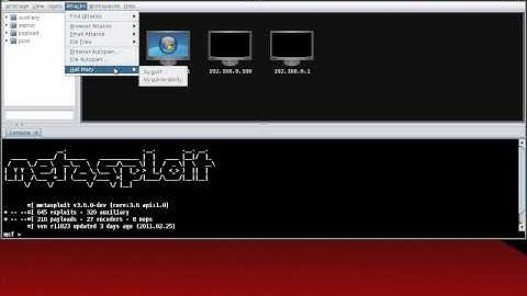 GnackTrack - Hail Mary Attack  :Armitage