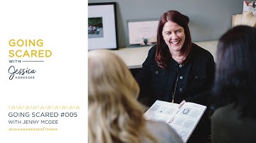 [Audio Podcast] #5 - From Trafficked to Transformed: Jenny McGee of the Starfish Project