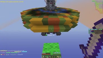 Hacking In Pay2win Server With FDP Client [Speed] [Killaura] [scaffold] [step] Matrix Server