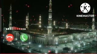 Tola Al-Badru Alina Arabic naat of Madina Ringtone💙🕋 🌹🕋