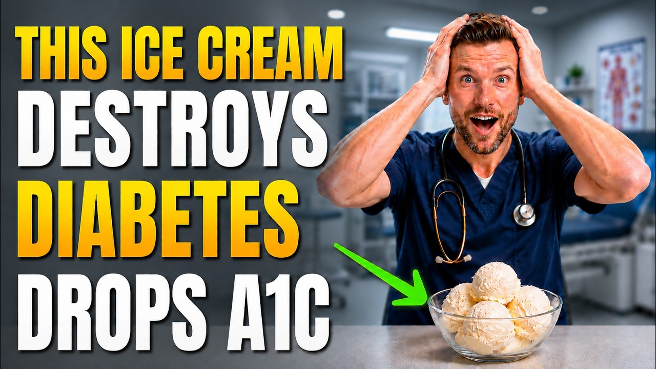5 Best Ice Creams for Blood Sugar & Type 2 Diabetes — 3 Worst Ones to Avoid 