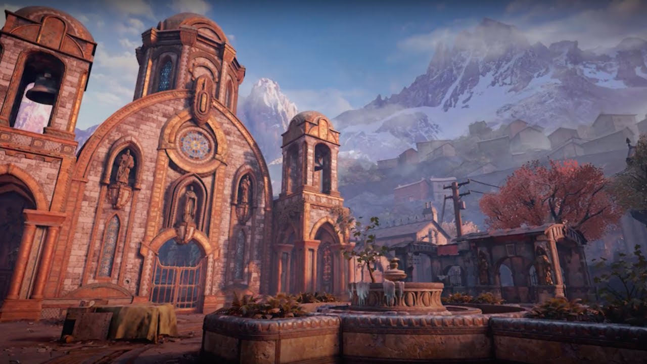 Gears of War 4 Official September 2017 Update Trailer