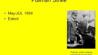 Pullman Strike 1894